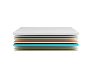 Virsmatracis Top Morning (80 - 200cm)